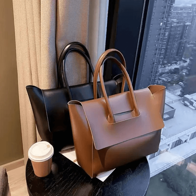 Large Tote Bag - Beloria Amanda