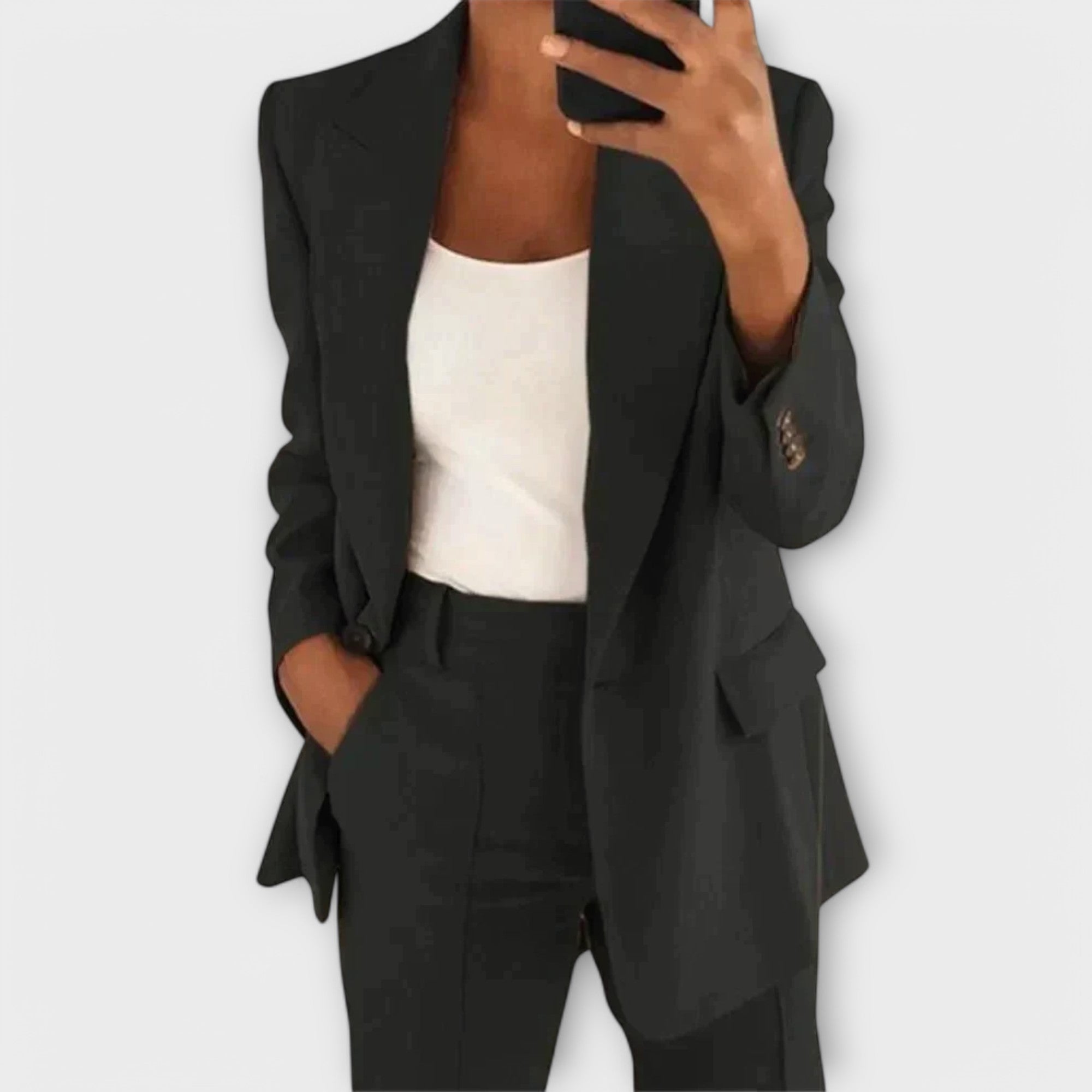 Ella - Women's Suit Set