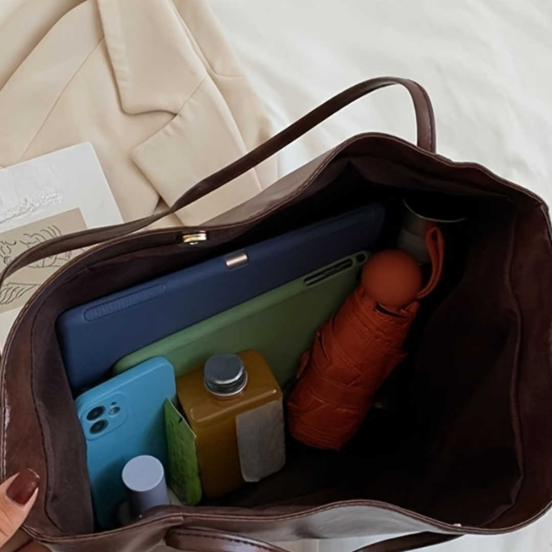 Large Tote Bag - Beloria Hannah