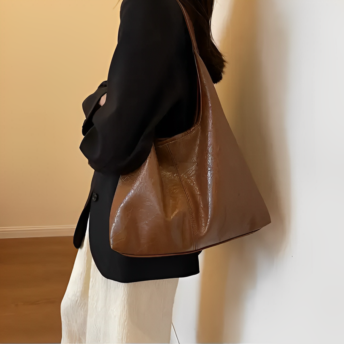 Large Hobo Bag - Beloria Mônica