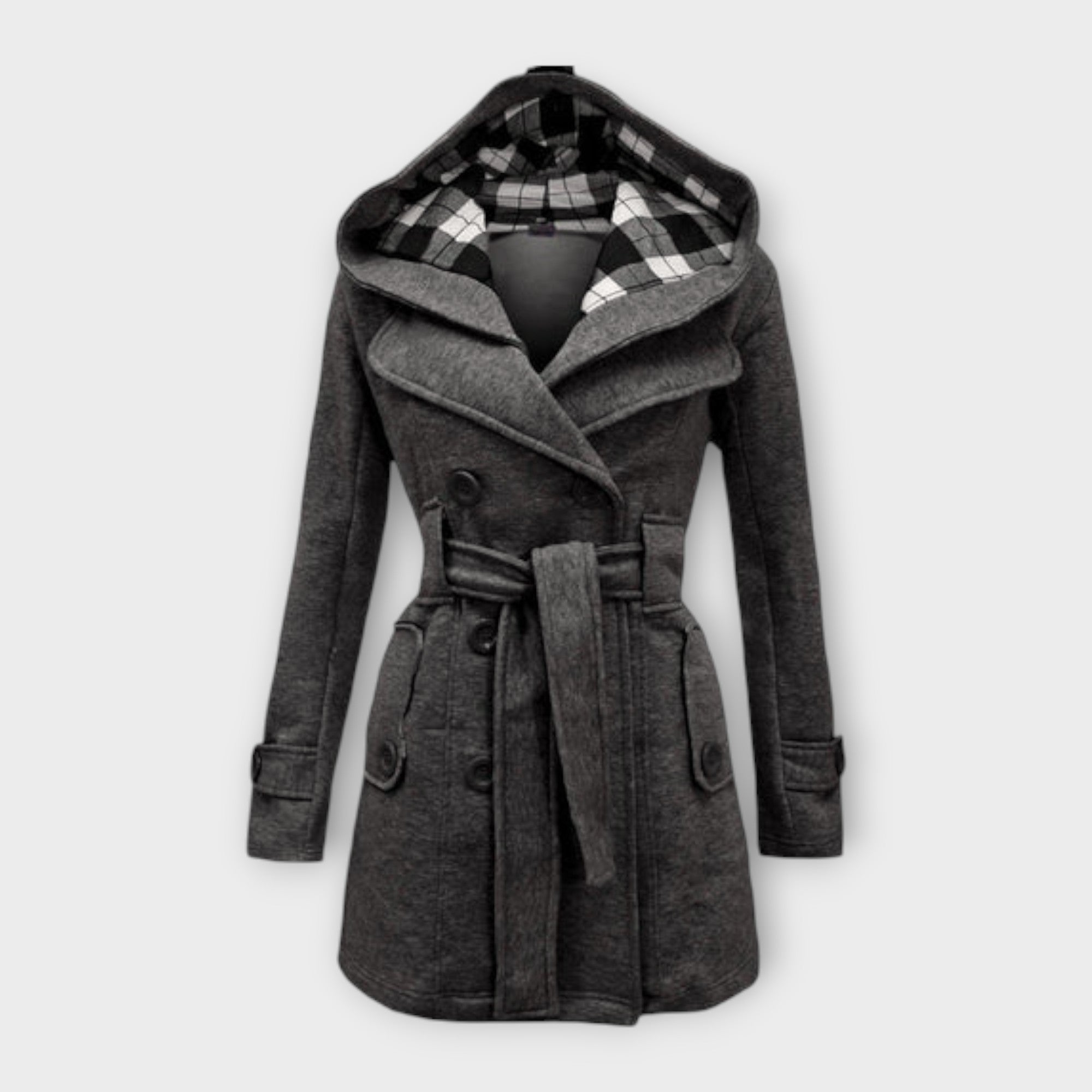 Evelyn - Warmer Winter Coat