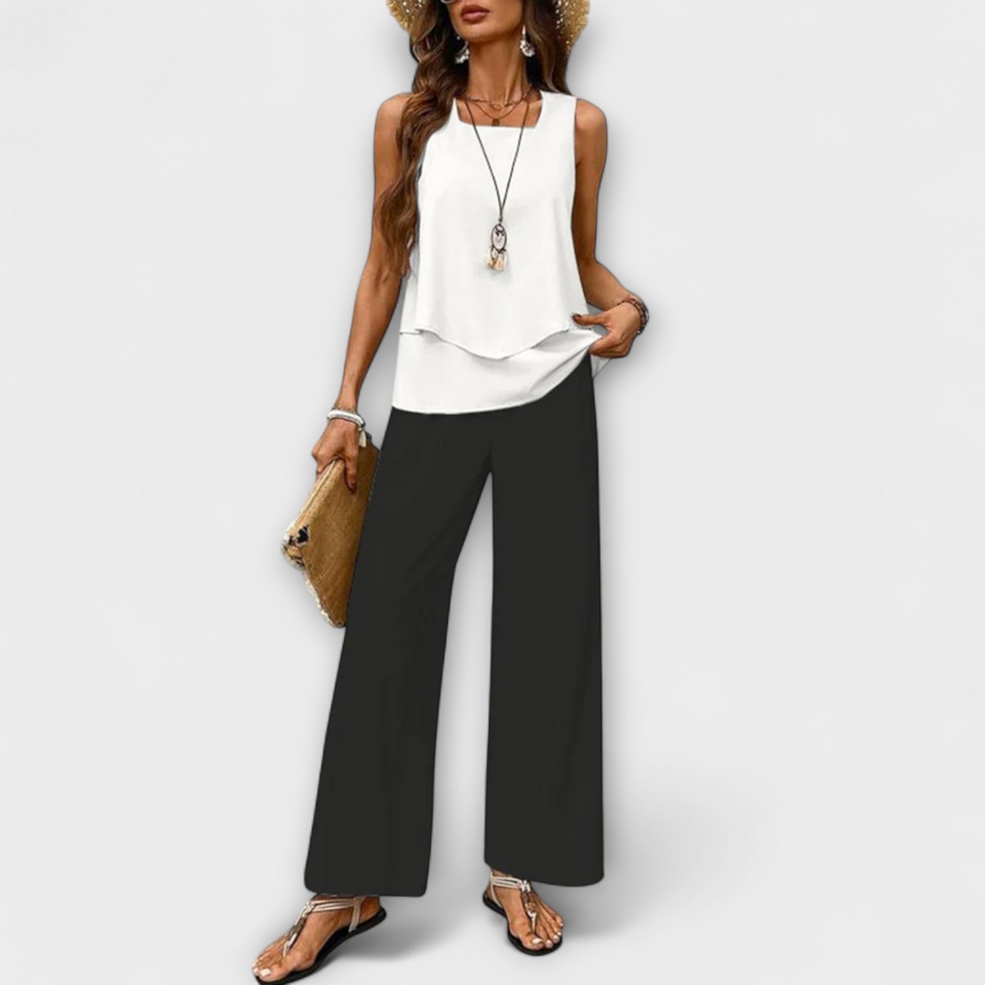 Sanja – Elegant Summer Set