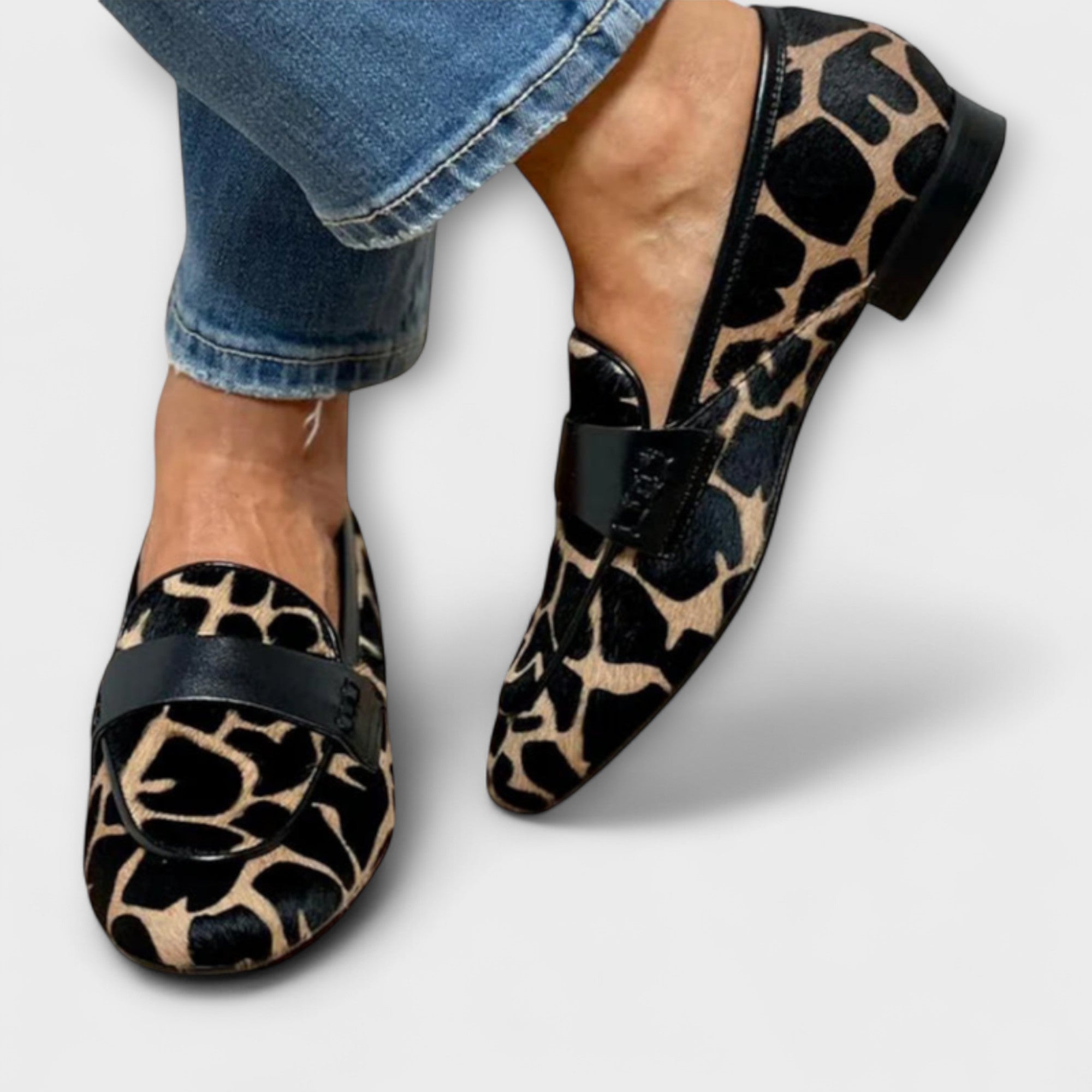 Leopard - Slipper