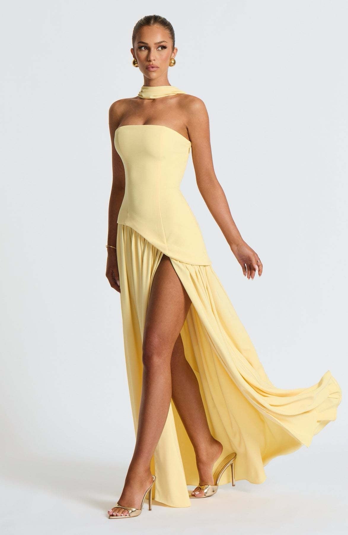 Velicius Maxi Dress