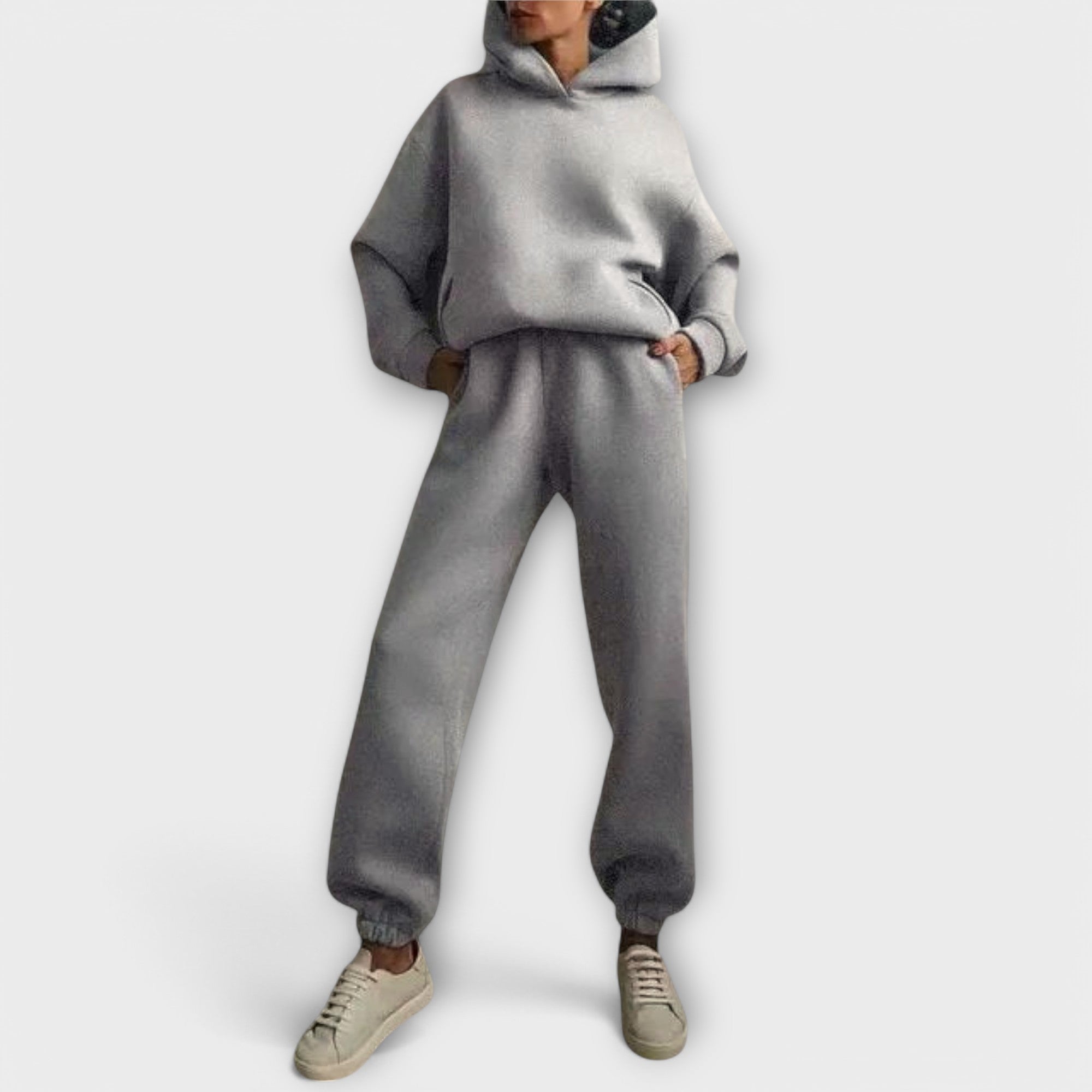 Aria Oversized Jogger Set