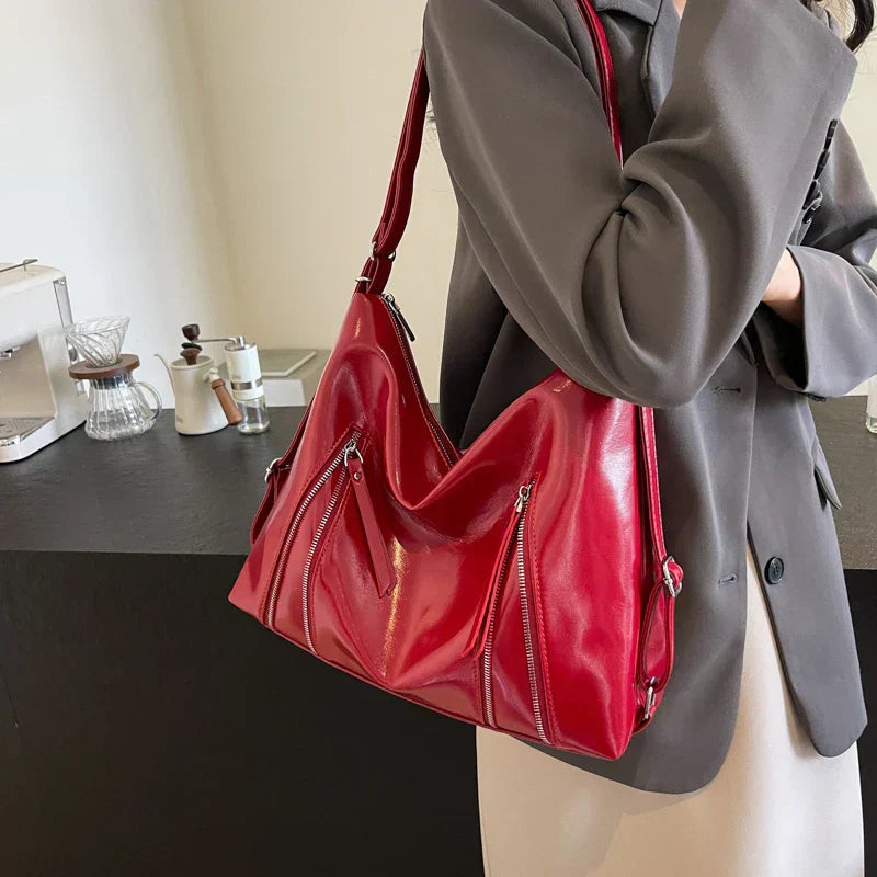 Large Hobo Bag - Beloria Alana