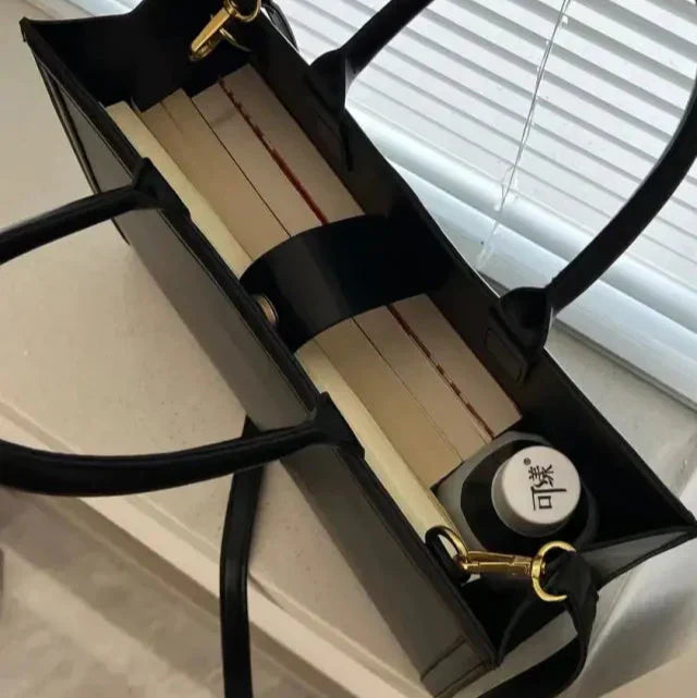 Large Tote Bag - Beloria Elis