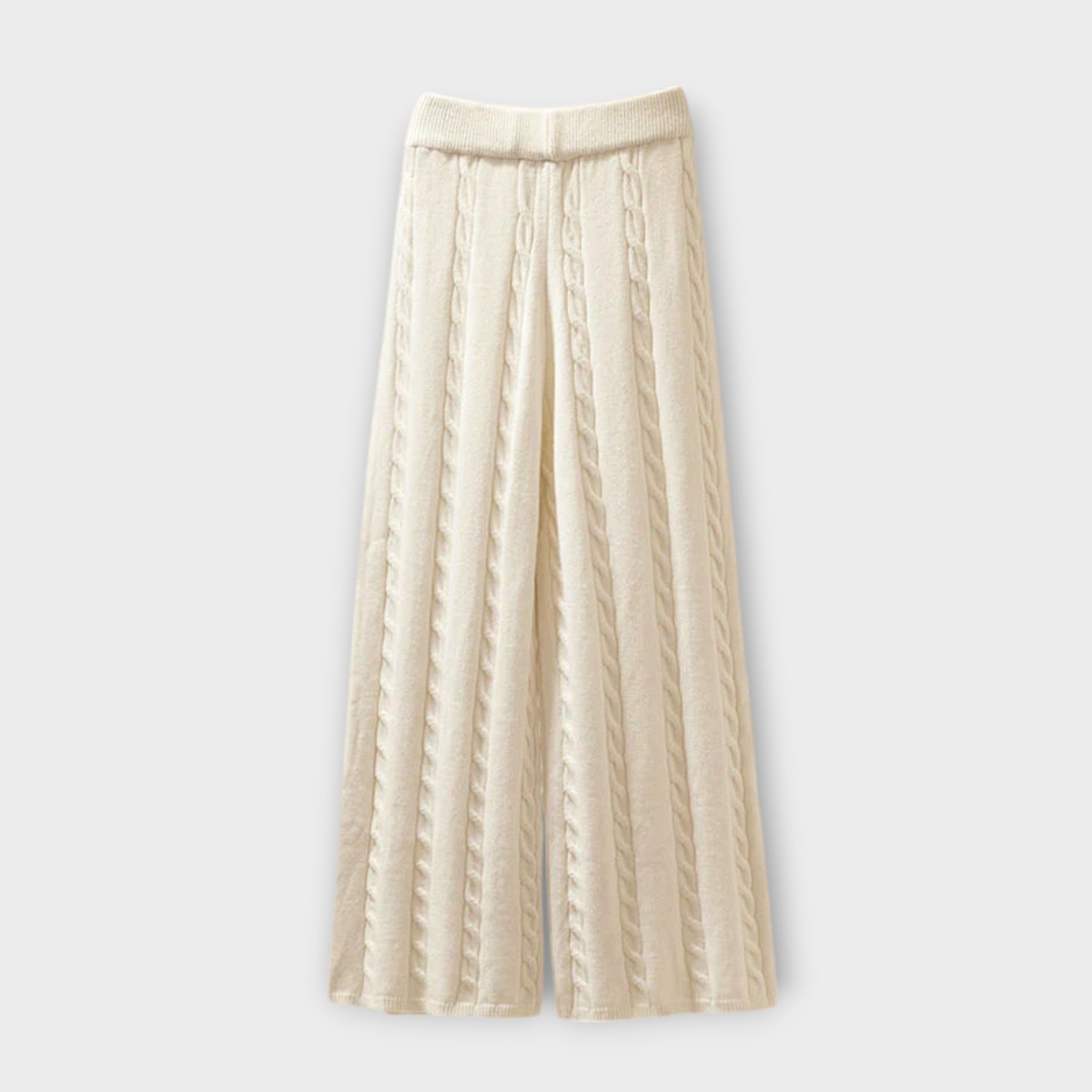 Julia Comfortable and Cozy Knitwear Setc