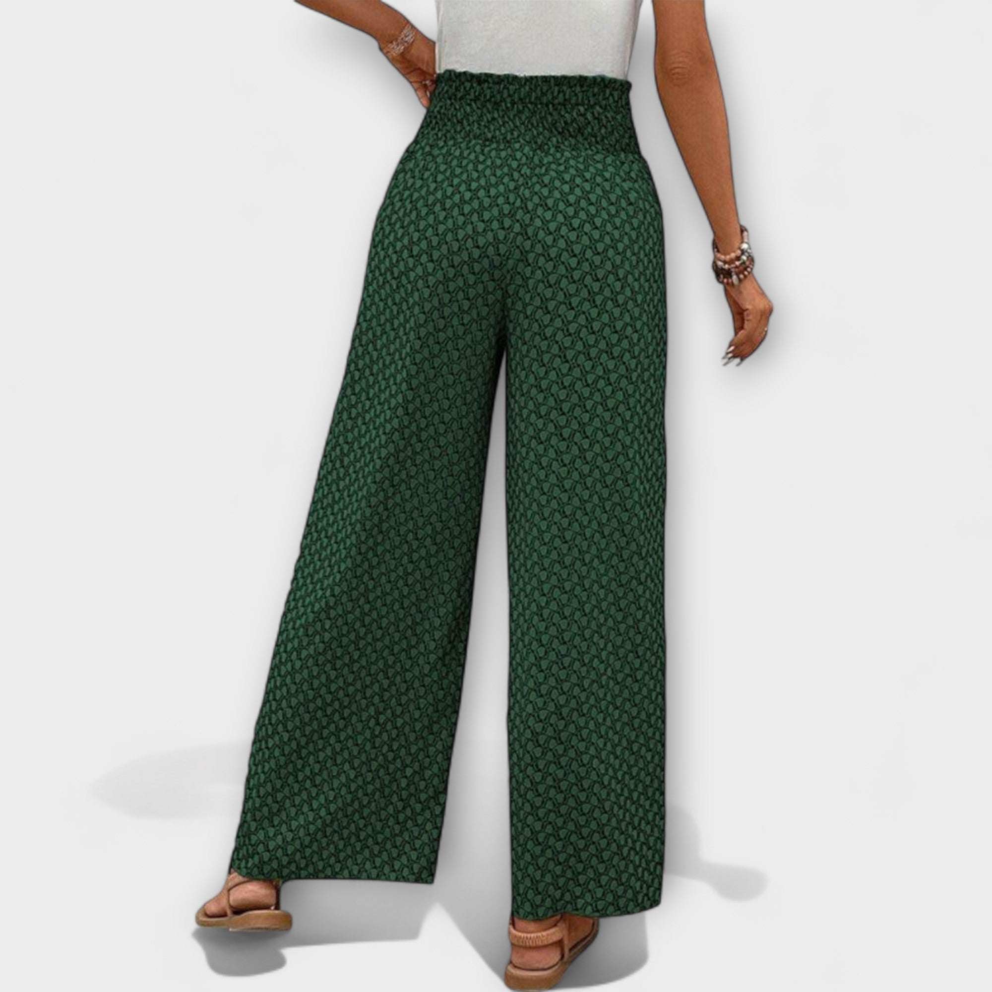 Chiara - Stylish Palazzo Pants