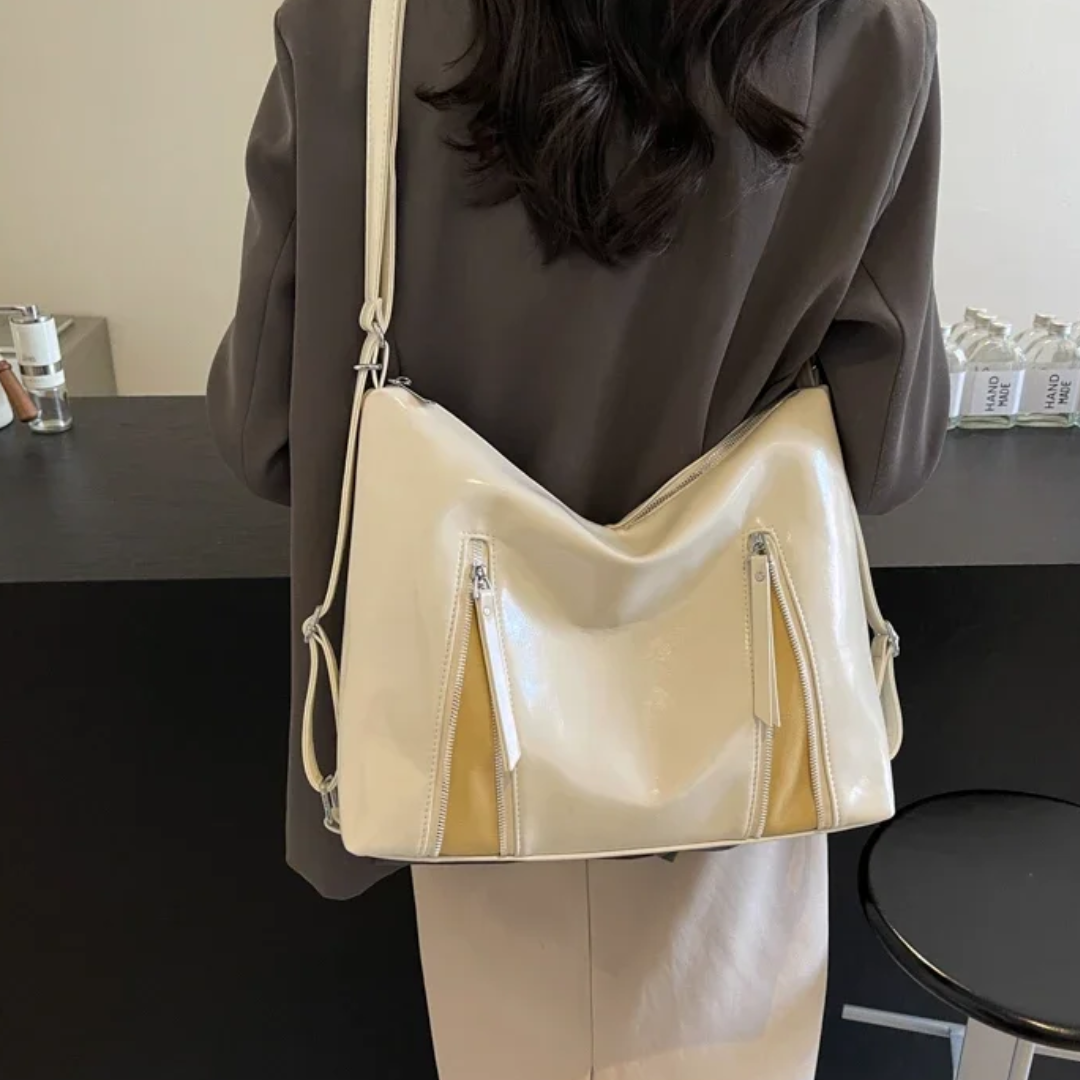 Large Hobo Bag - Beloria Alana