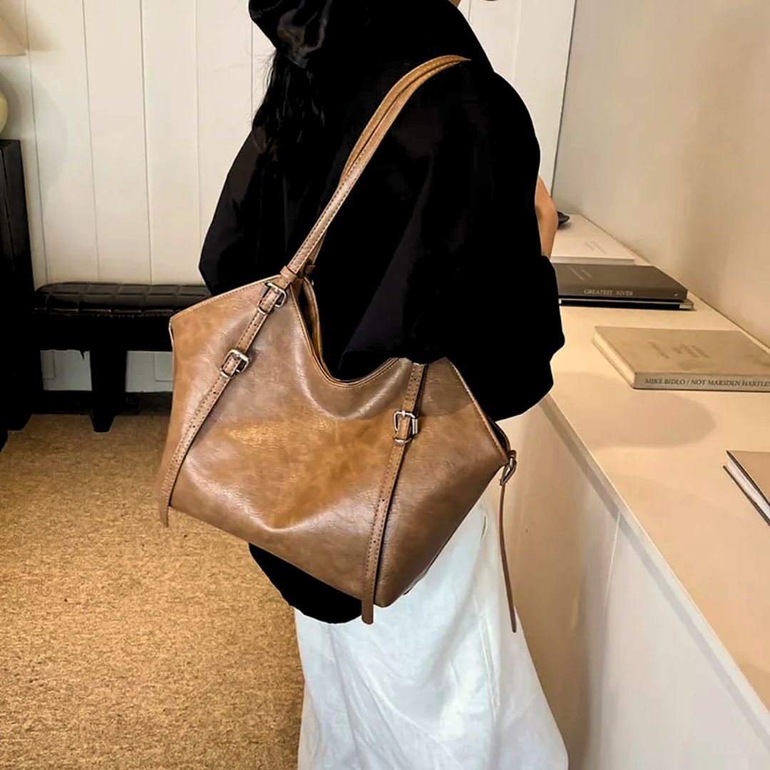 Large Tote Bag - Beloria Betina