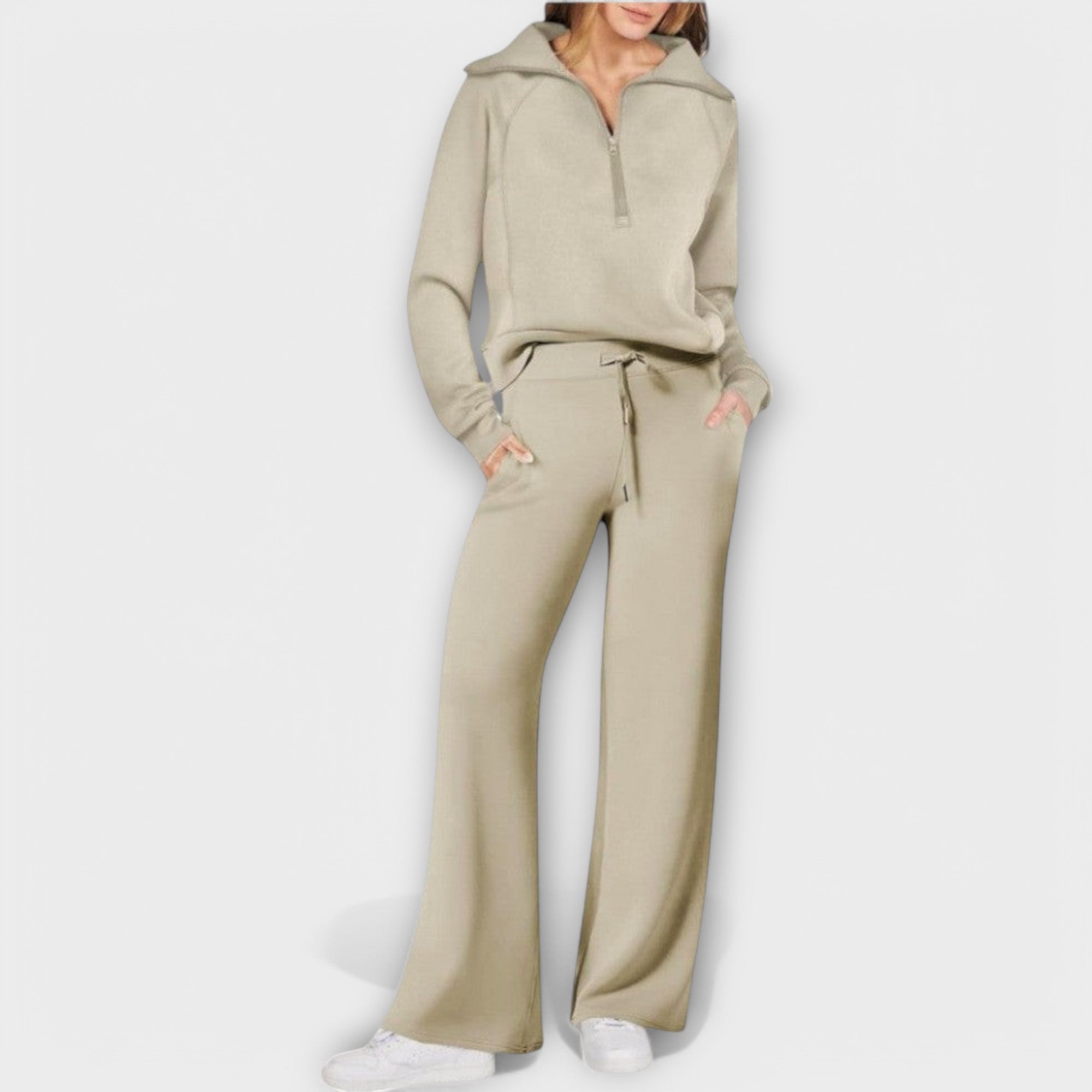 Mira Cozy Loungewear Set
