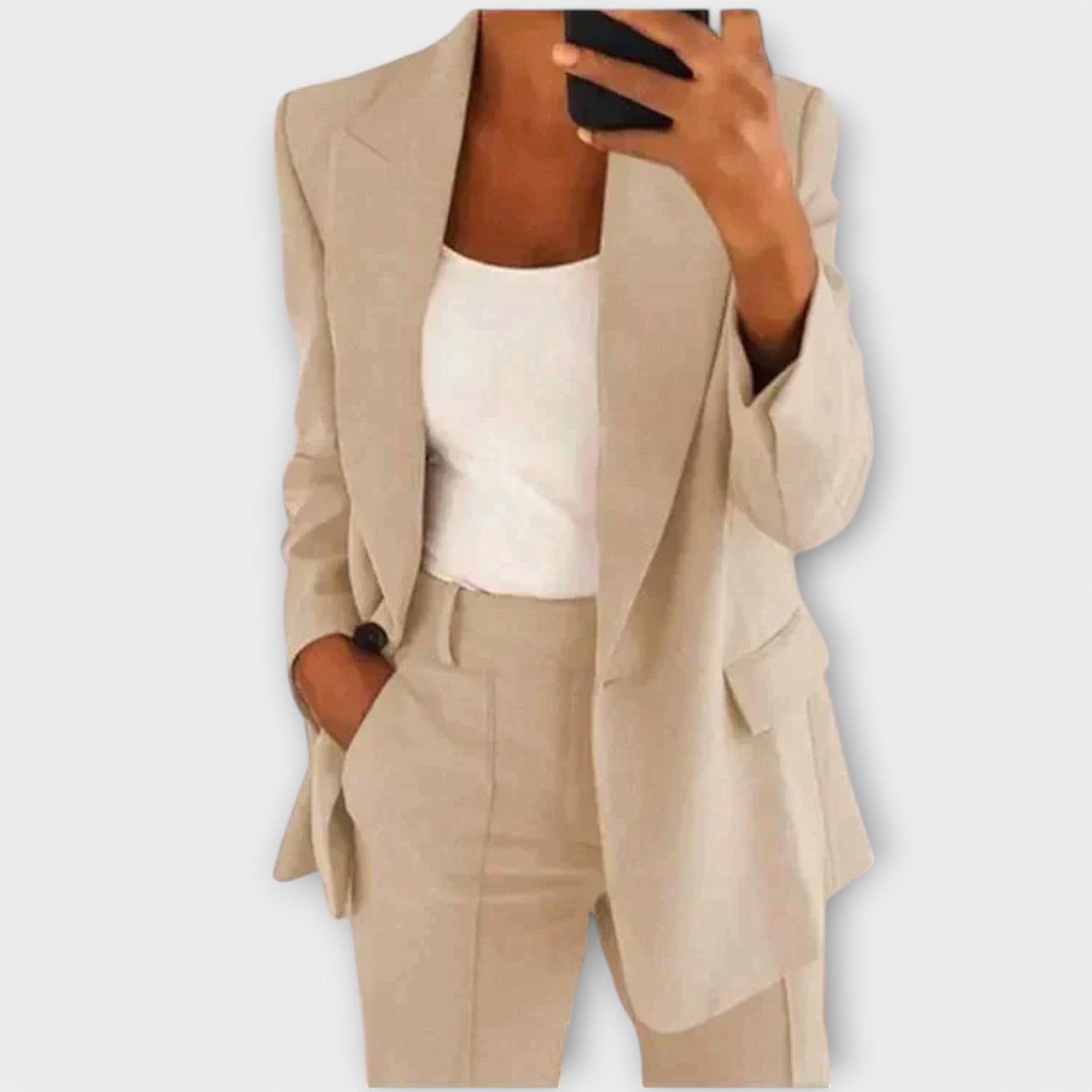 Ella - Women's Suit Set
