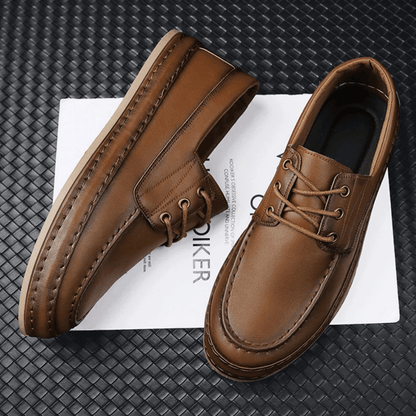 Men's Moccasin Paolo Verno