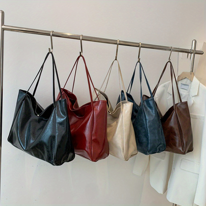 Large Tote Bag - Beloria Hannah