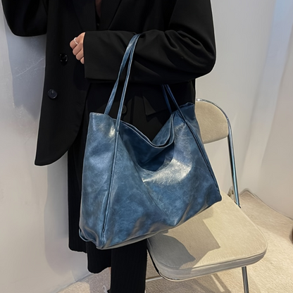 Large Tote Bag - Beloria Hannah