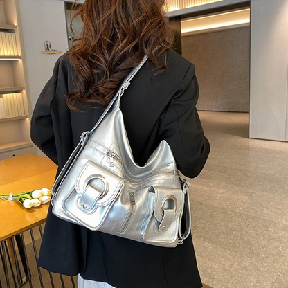 Large Hobo Bag - Beloria Adele