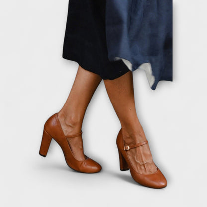 Bravina – Mary Jane with a Modern Twist