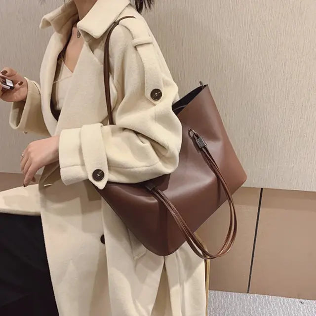 Large Tote Bag - Beloria Sara