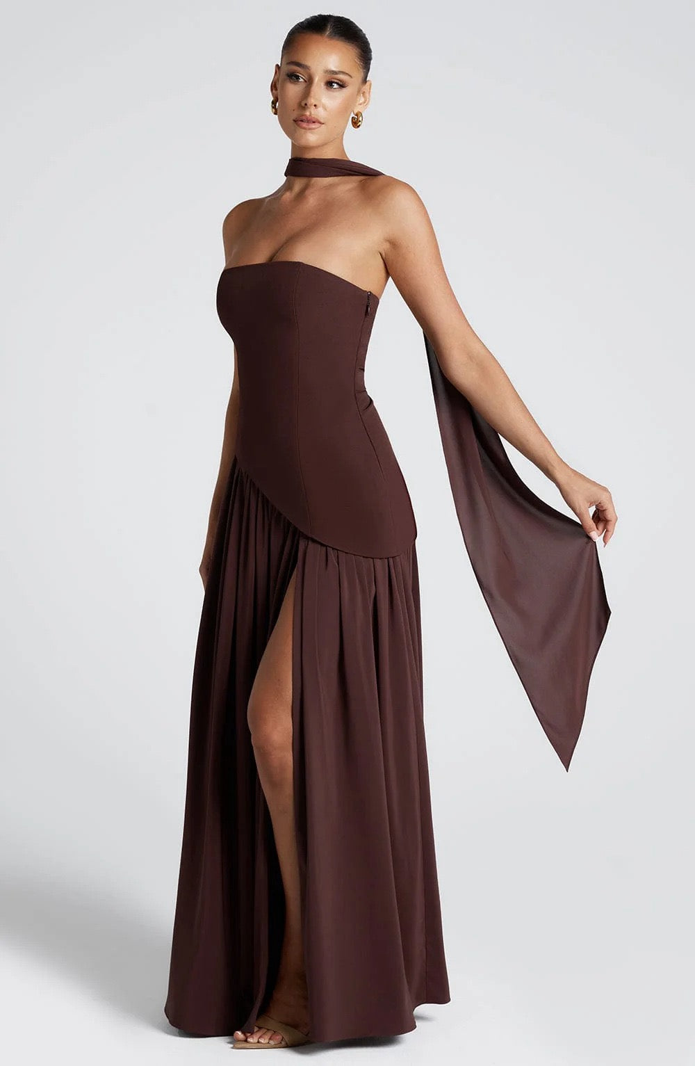 Velicius Maxi Dress