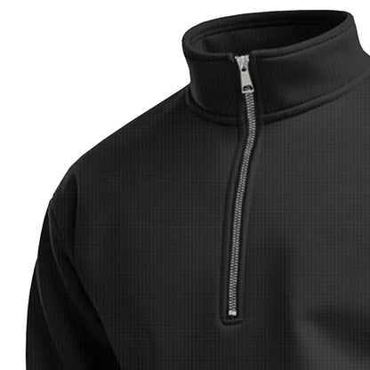 LC Premium Half-Zip Sweatshirt