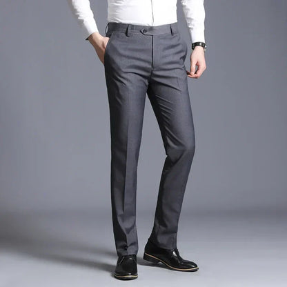 Men's Tailored Suit Trousers Verno