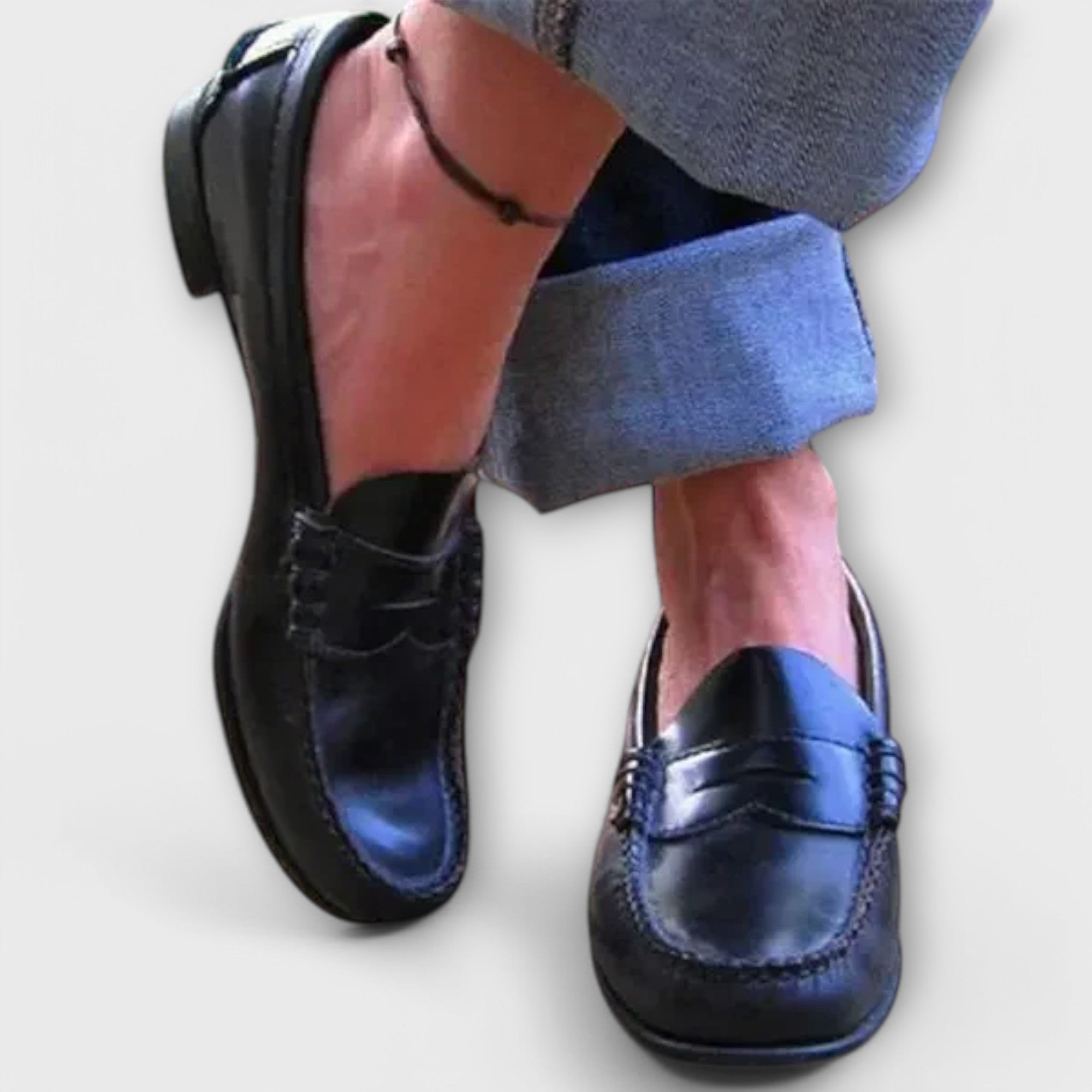 Evelyn Classic Ladies' Loafers