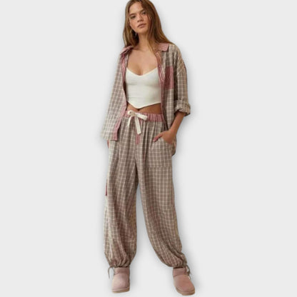 Jasmin Cozy Pyjama