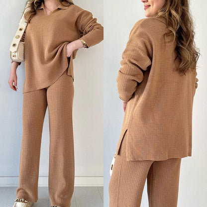 Katha Cozy Knitted Set
